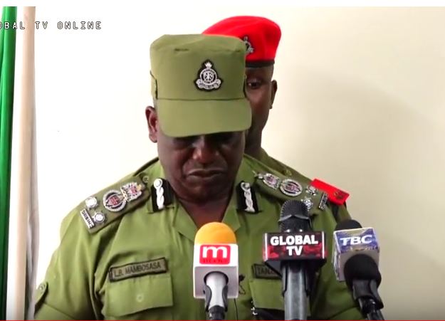 VIDEO: ALIYEUA MWANAFUNZI WA KIU AKAMATWA NA POLISI - Global Publishers