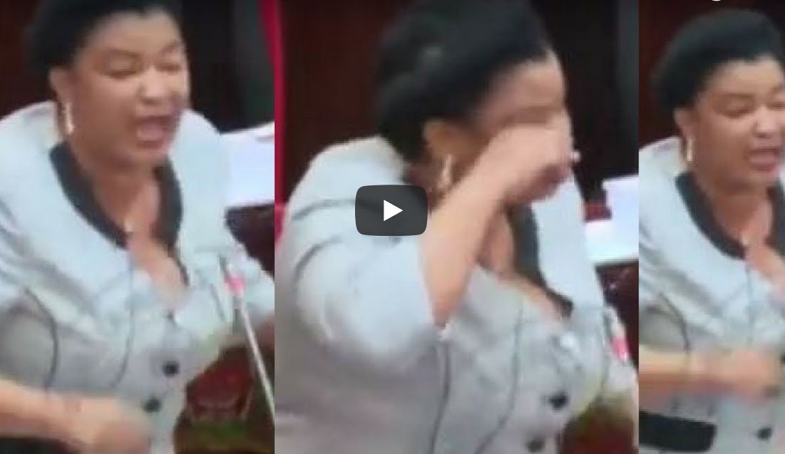 Mbunge Amwaga Machozi Bungeni “Watu Wanataka Kujinyonga” – Video - Global Publishers