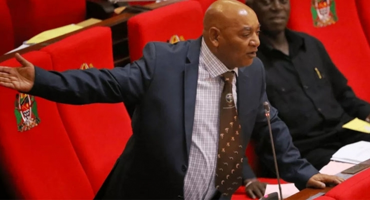 Keissy: Sijaoga Siku Tatu, Wizarani Kuna ‘Ujambazi’ – Video - Global Publishers