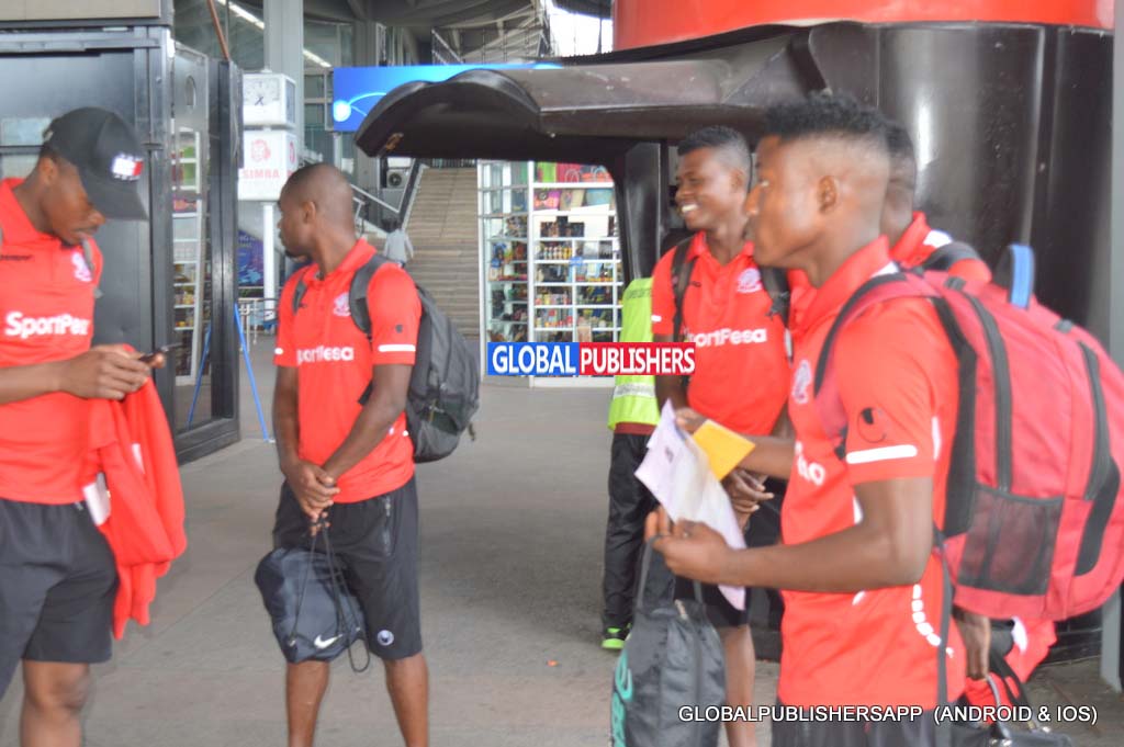 SIMBA YAPAA KWENDA KENYA MICHUANO YA SPORTPESA - Global Publishers