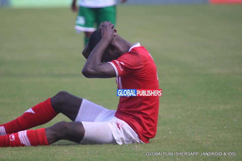 Okwi Hatihati Kuwavaa Wajeda Leo - Global Publishers