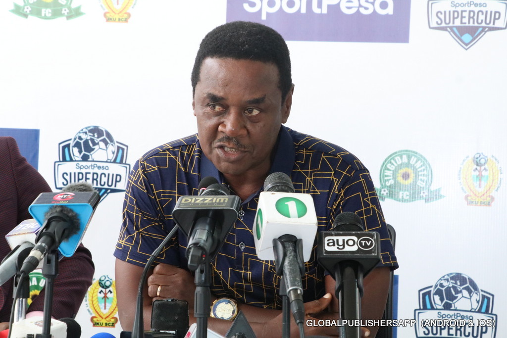 Spotipesa Super Cup 2018 Kufanyika Kenya - Global Publishers