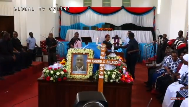 Mwili wa Mbunge Bilago Waagwa, Karimjee Dar- VIDEO - Global Publishers