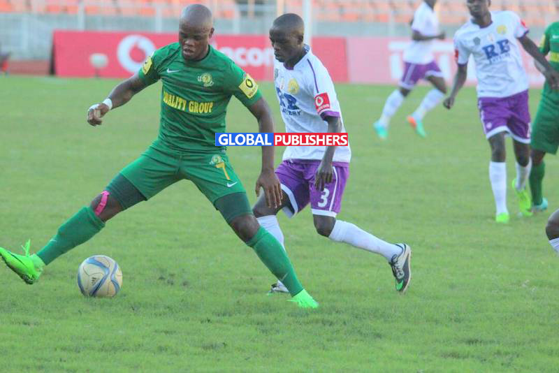 Yanga Yamuacha Chirwa Dar - Global Publishers