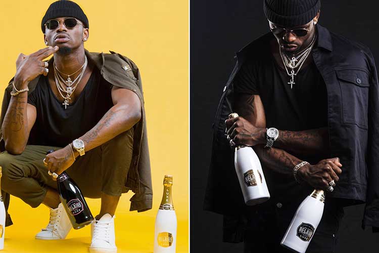 Diamond Kuwa Makini Sana na Mitungi! - Global Publishers