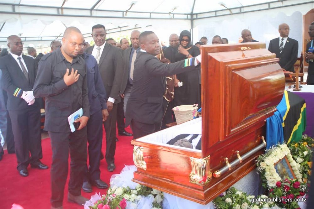 ZITTO KABWE Anena Mazito Kifo cha BILAGO – Video - Global Publishers