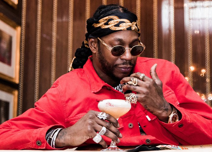 Uhusiano wa Kimapenzi wa 2 Chainz Wazua Gumzo - Global Publishers