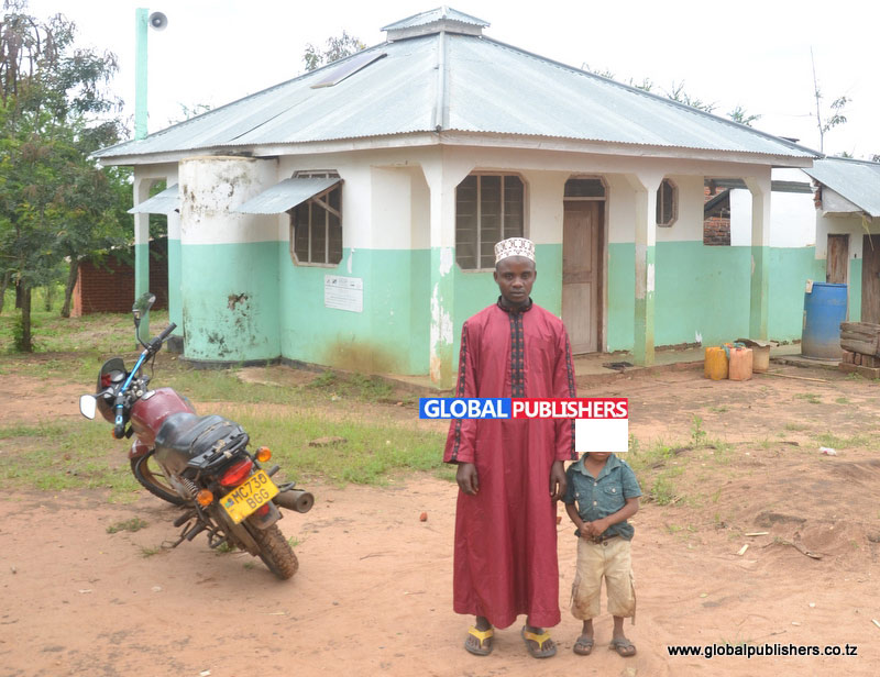 Kisa Fumanizi; Imamu wa Msikiti Yamkuta - Global Publishers