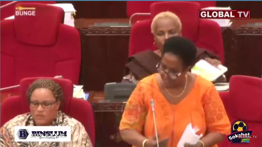 ROSE KAMILI: Waziri Kosa ni Lako, Umeshindwa Kutekeleza – VIDEO - Global Publishers