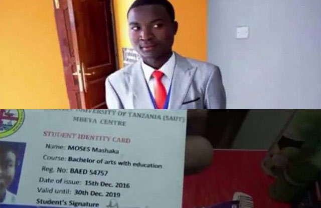 Denti Chuo Kikuu Ajinyonga Baada ya Liverpol Kufungwa - Global Publishers