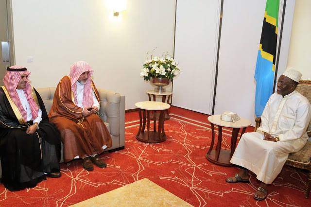 JPM Aishukuru Saudi Arabia Kujenga Chuo Kikuu Nchini - Global Publishers