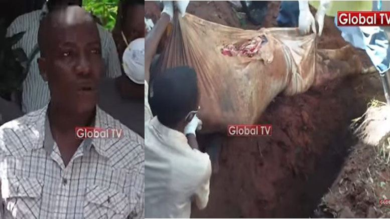 Aliyemuua Mkewe na Kumfukia Alikusudia, Afunguka A-Z – Video - Global Publishers