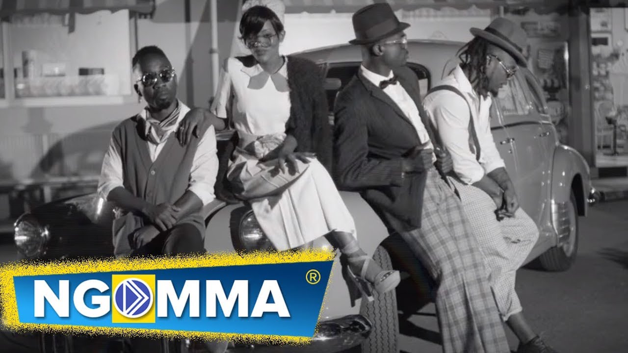 Ruby Feat The Mafik – Niwaze (Official Video) - Global Publishers