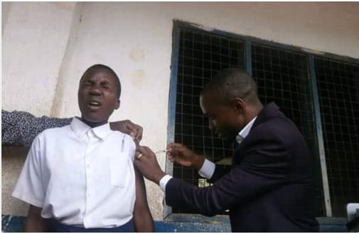 MLINGA ‘KUMCHOMA’ MWANAFUNZI SINDANO, WAZIRI UMMY: SI SAHIHI - Global Publishers