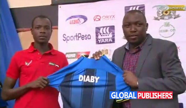 ‘NDUGU WA DROGBA’ ATAMBULISHWA SINGIDA UNITED - Global Publishers