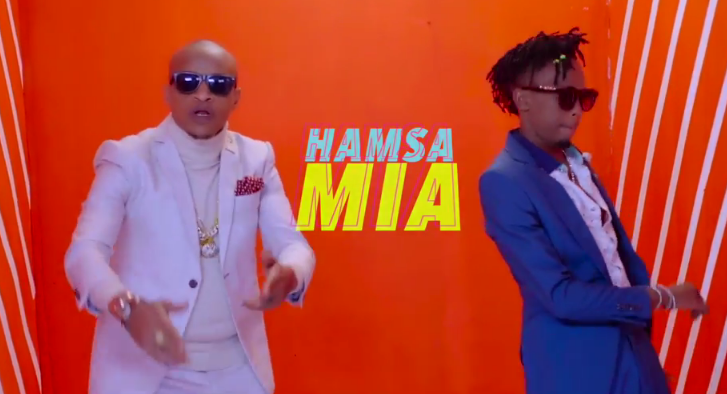 Hamsa Mia – Prezzo X Dogo janja (Official Video) - Global Publishers