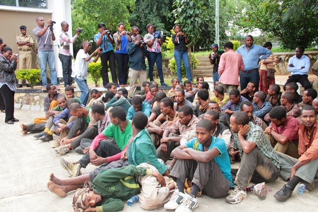 Wahamiaji 81 Wanaswa Dar, Kitakachowakuta ni Hiki! – Video - Global Publishers