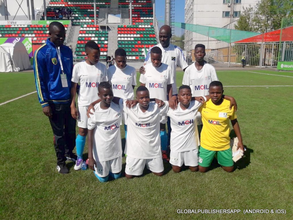 WATOTO WA ‘MITAANI’ TZ  WAICHABANGA MAREKANI 5-0 - Global Publishers