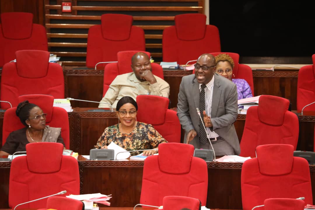 Kubenea Aibuka na Ufisadi wa Meremeta Bungeni – Video - Global Publishers