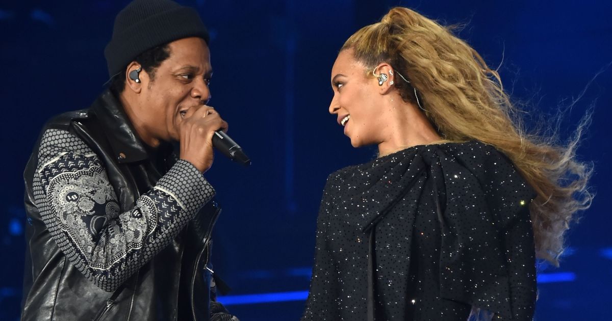 KIKI YA JAY Z, BEYONCE NI HATARI - Global Publishers