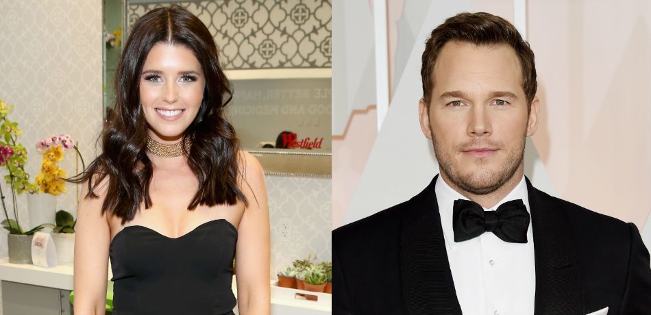 Chris Pratt, ‘Kazimia’ Kwa Katherine Schwarzenegger!! - Global Publishers