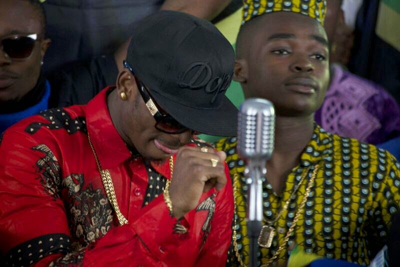 Fella: Diamond, Aslay na Harmonize Waoe Sasa – Video - Global Publishers