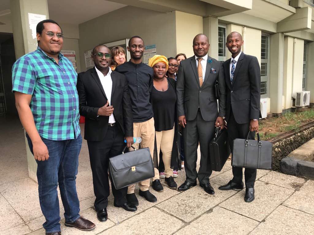 MAHAKAMA YAWAACHIA HURU WAKURUGENZI WA JAMII FORUMS - Global Publishers