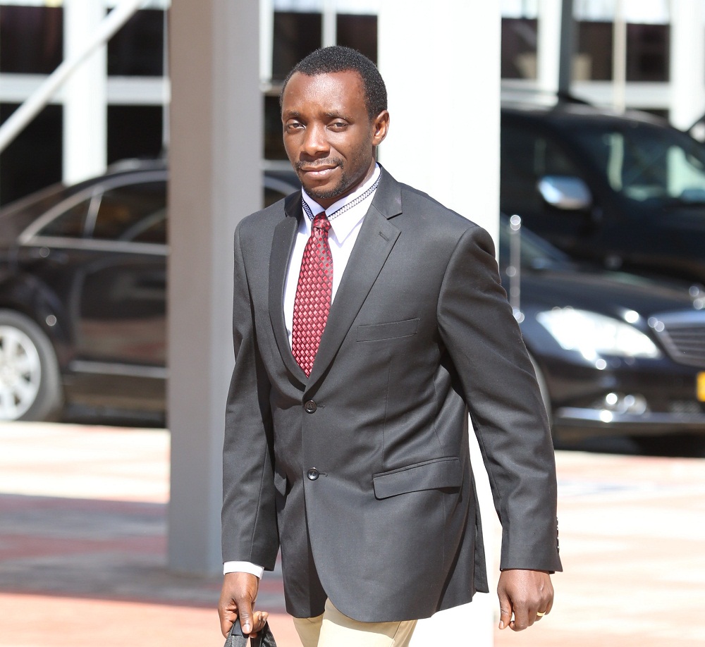 KAFULILA: NILIVYOKUTANA NA MZIMU WA ESCROW - Global Publishers