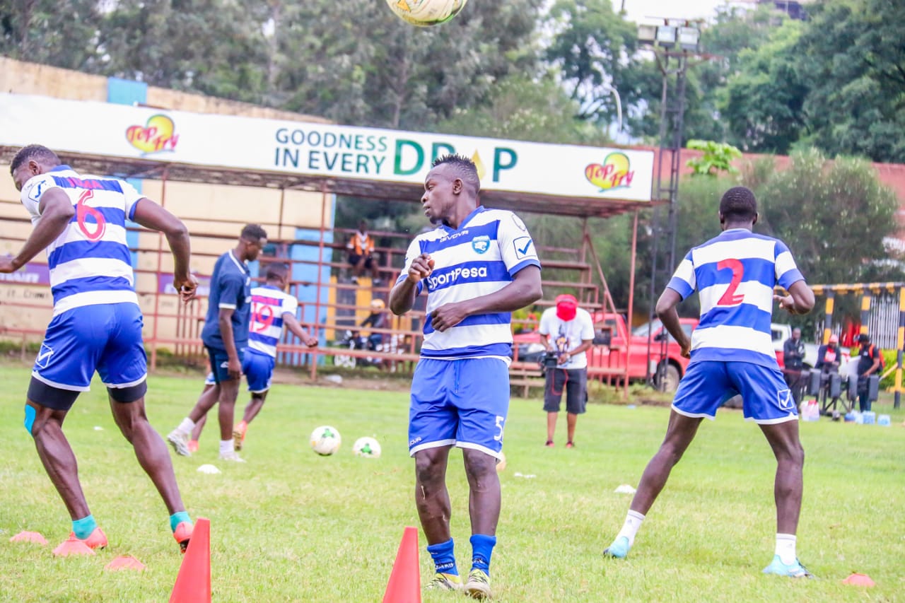 Jaramba la Mwisho la AFC Leopards Kabla ya Kuwavaa Singida United