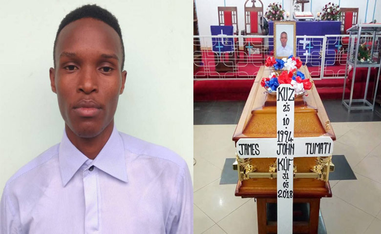 MWANAFUNZI AUAWA KINYAMA KWA VISU - Global Publishers