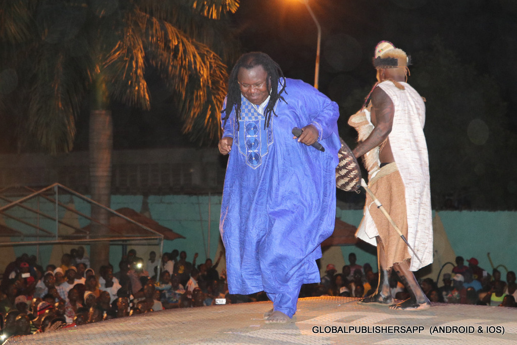 Mpoto alivyogeuka kivutio Usiku wa Kusi, Dar Live (Picha + Video) - Global Publishers