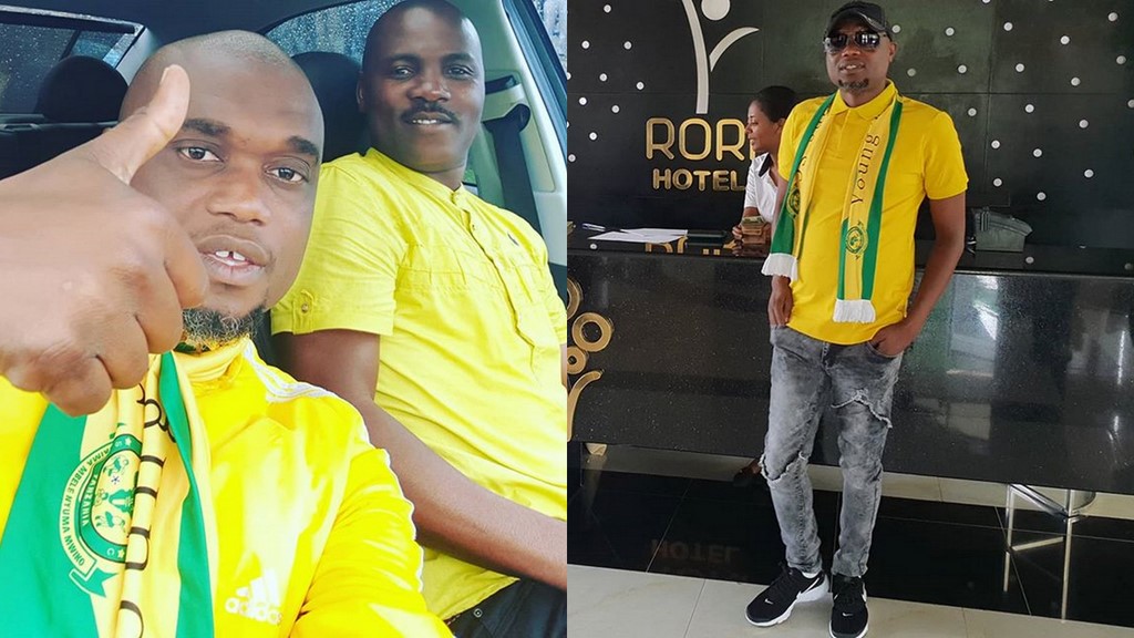 Salum Mkemi Atangaza Kujiuzulu Uongozi Yanga - Global Publishers