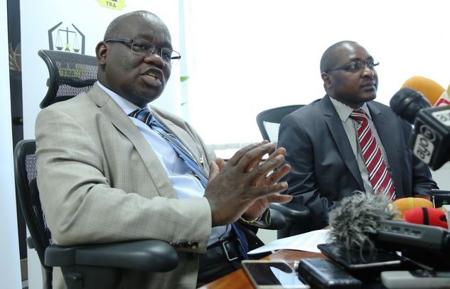 TRA Yaanza Kuonesha Makali kwa Wasiodai Risiti - Global Publishers