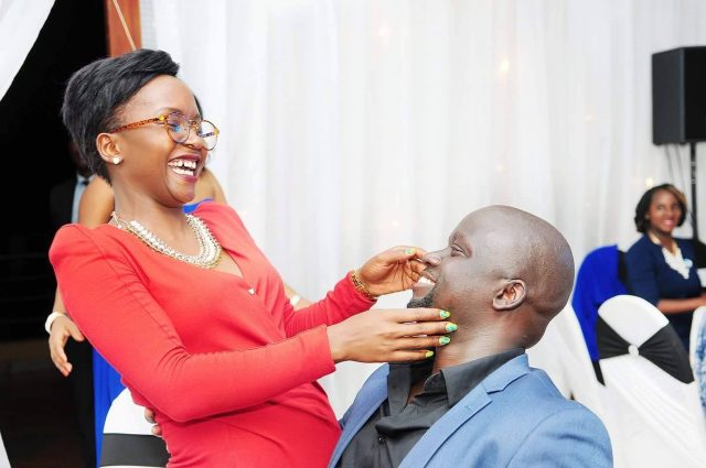 Kansiime Afunguka Kuachwa na Mumewe - Global Publishers