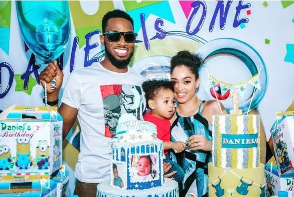 Mtoto wa D’Banj Afariki Dunia Kwa Kuzama - Global Publishers
