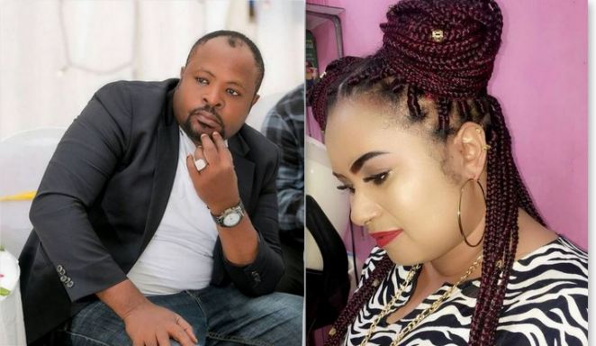 Dude Aanika Siri Nzito na Mkewe! - Global Publishers