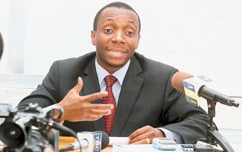 Kafulila Kuchambua Sakata la Tegeta Escrow - Global Publishers