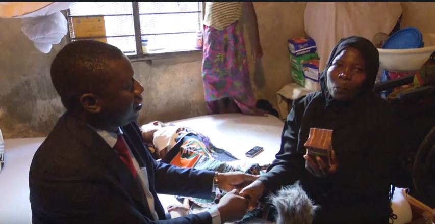 JPM Ampa Mtoto Mlemavu Milioni 5, Hatembei Wala Kukaa - Global Publishers