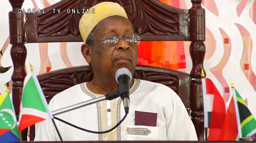 LIVE: Mashindano ya Kuhifadhi QUR’AN Msikiti wa Idrissa - Global Publishers