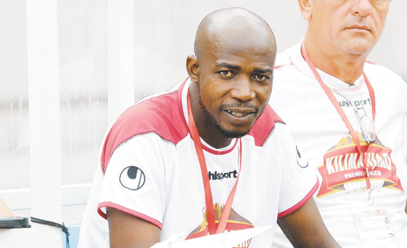 Lipuli yamkazia Seleman Matola kwenda Simba - Global Publishers