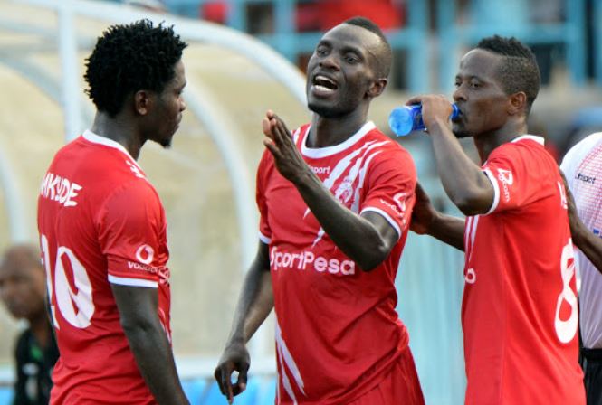 Niyonzima, Mkude Out - Global Publishers