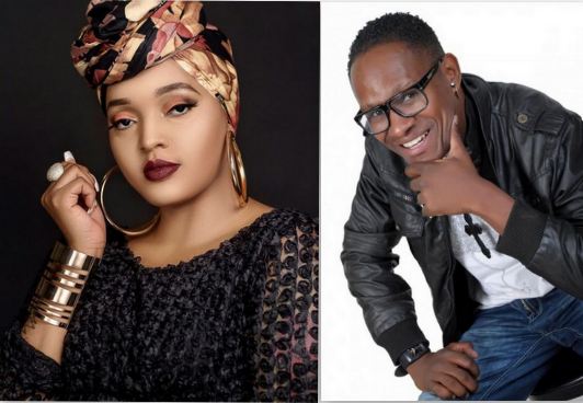 WOLPER Afunguka Skendo ya Kutoka na Mr. Nice - Global Publishers