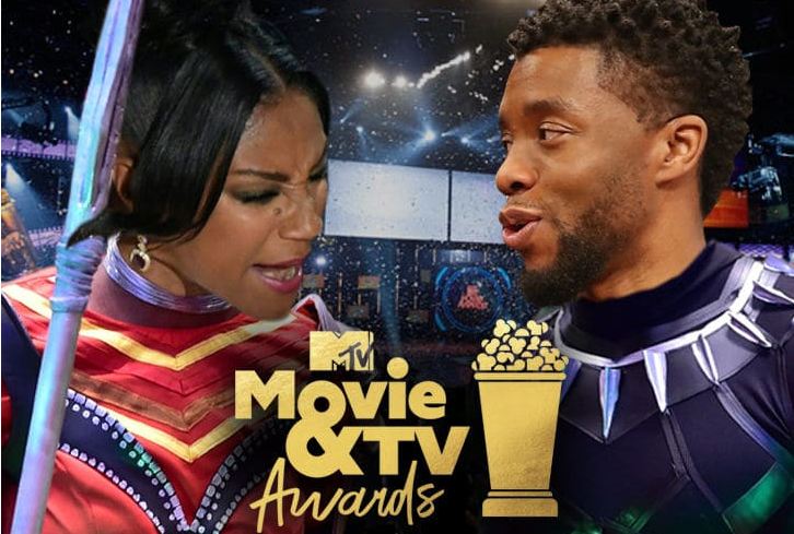 Tiffany, ‘Black Panther’ Wagombea Kutayarisha ‘MTV Movie & TV Awards’ - Global Publishers