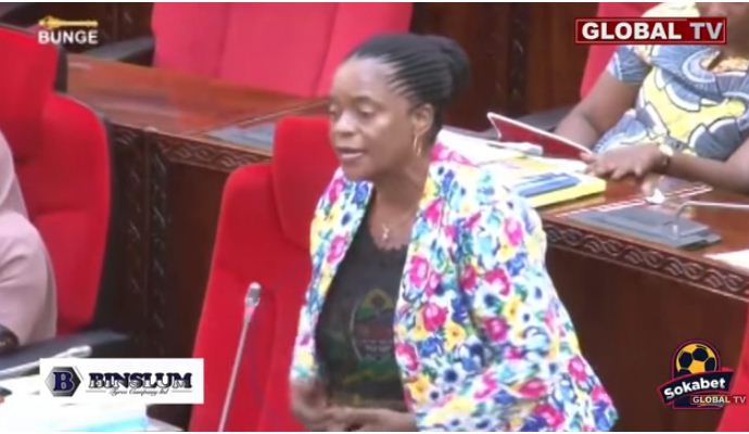 MBUNGE CCM: Sitaandamana, Lakini Waziri Usikurupuke – Video - Global Publishers