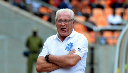 Pluijm autaka ubingwa mapema - Global Publishers