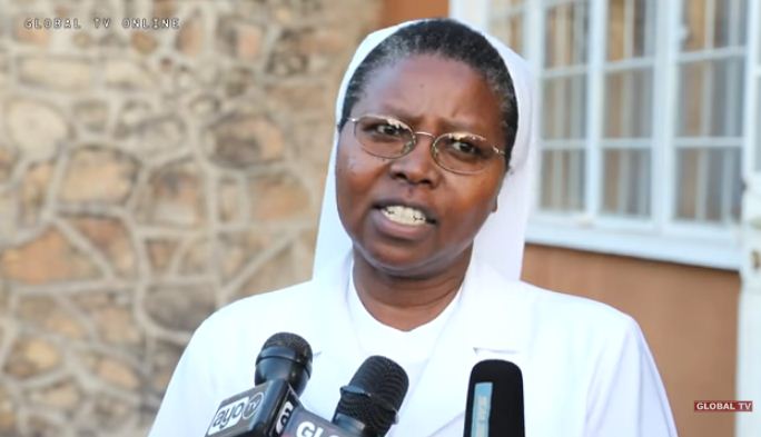 Sista Aliyewalea Maria na Consolata Aanika ya Kusikitisha – Video - Global Publishers