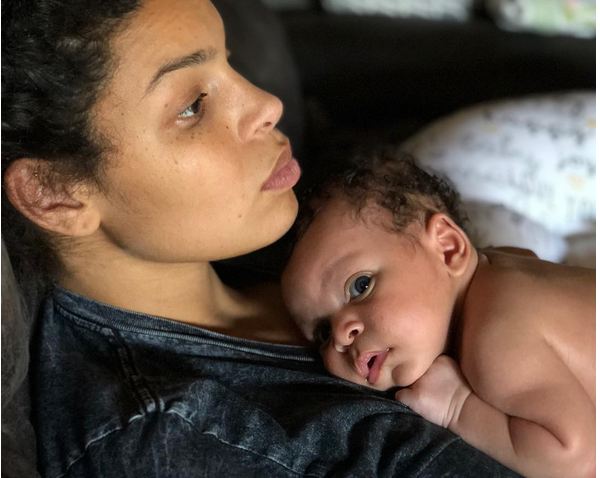 Jordin Sparks Amweka Hadharani Mtoto Wake - Global Publishers