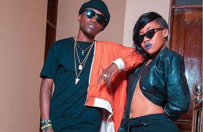 Wizkid wa Bongo Amfungukia Amber Lulu - Global Publishers