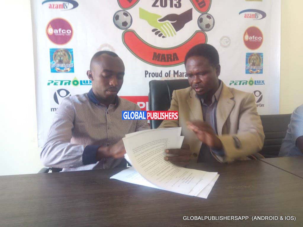 Biashara United Watambulisha Kocha Mpya - Global Publishers