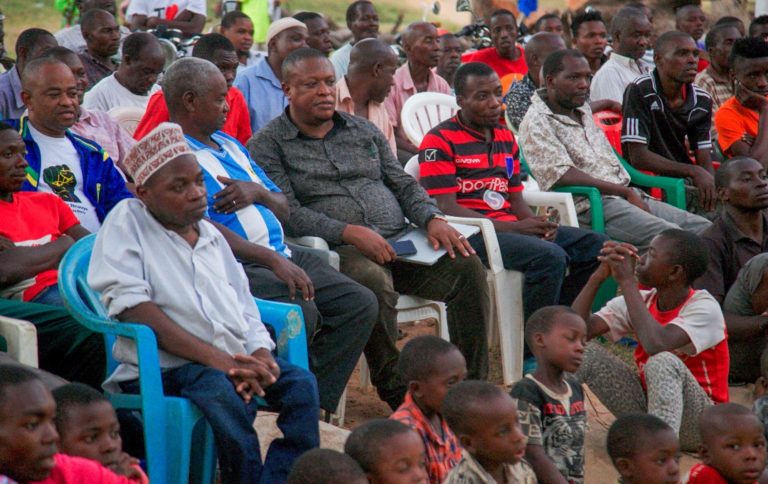 Nape: Sina Mpango wa Kuhama CCM - Global Publishers